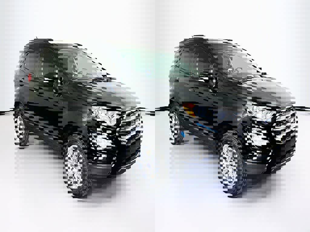 Certified 2022 Ford EcoSport SE w/ SE Convenience Package image 7