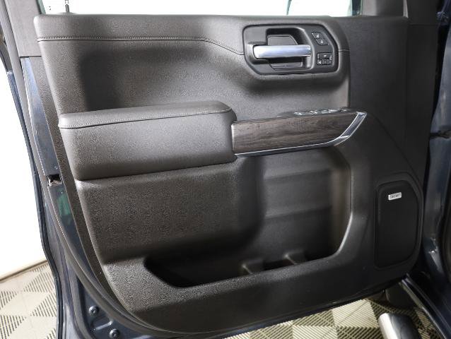 Used 2019 Chevrolet Silverado 1500 LTZ w/ LTZ Plus Package AWD/4WD image 22