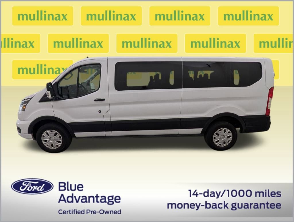 Certified 2023 Ford Transit 350 XLT video 2