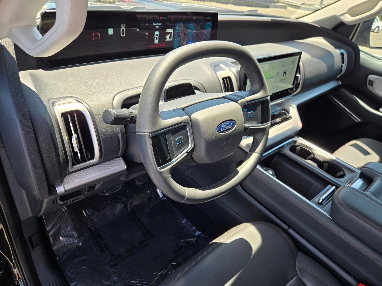 Certified 2025 Ford Expedition Active RWD image 21