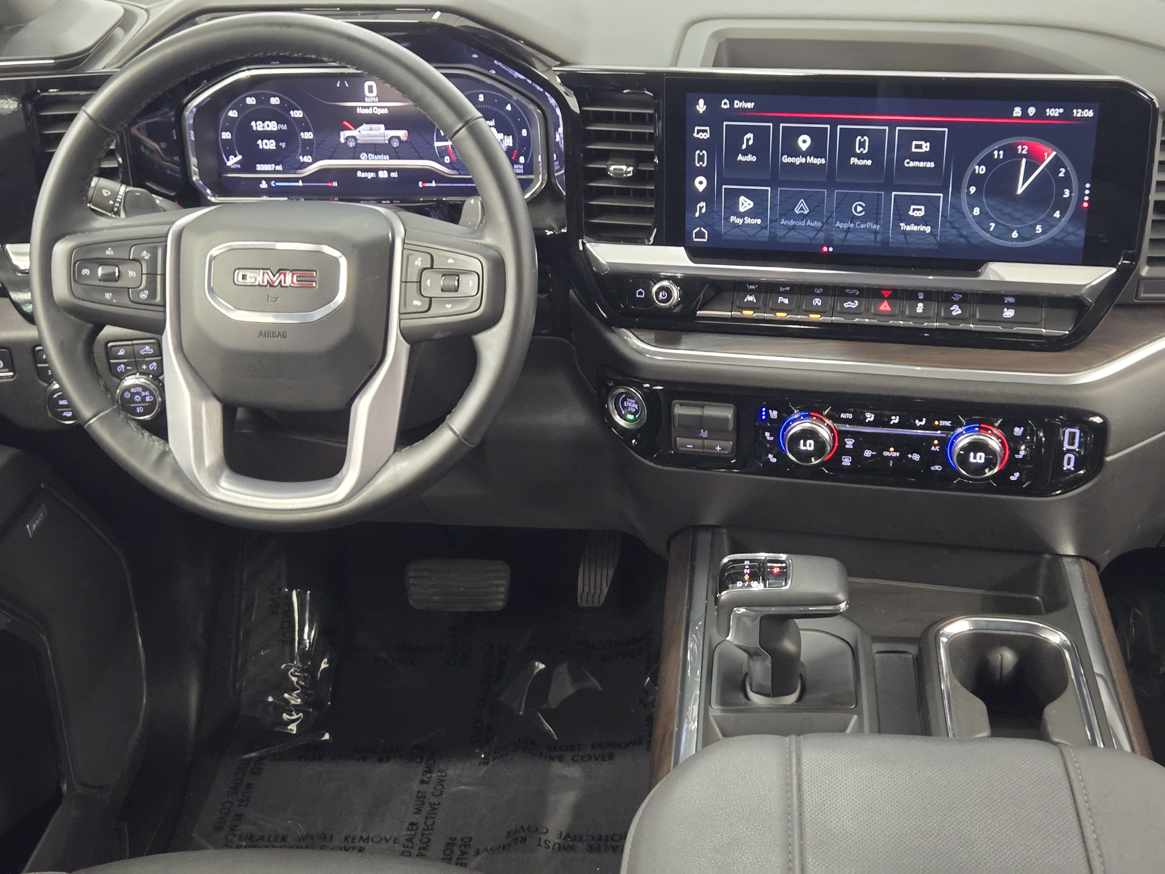 Used 2025 GMC Sierra 1500 SLT AWD/4WD image 29