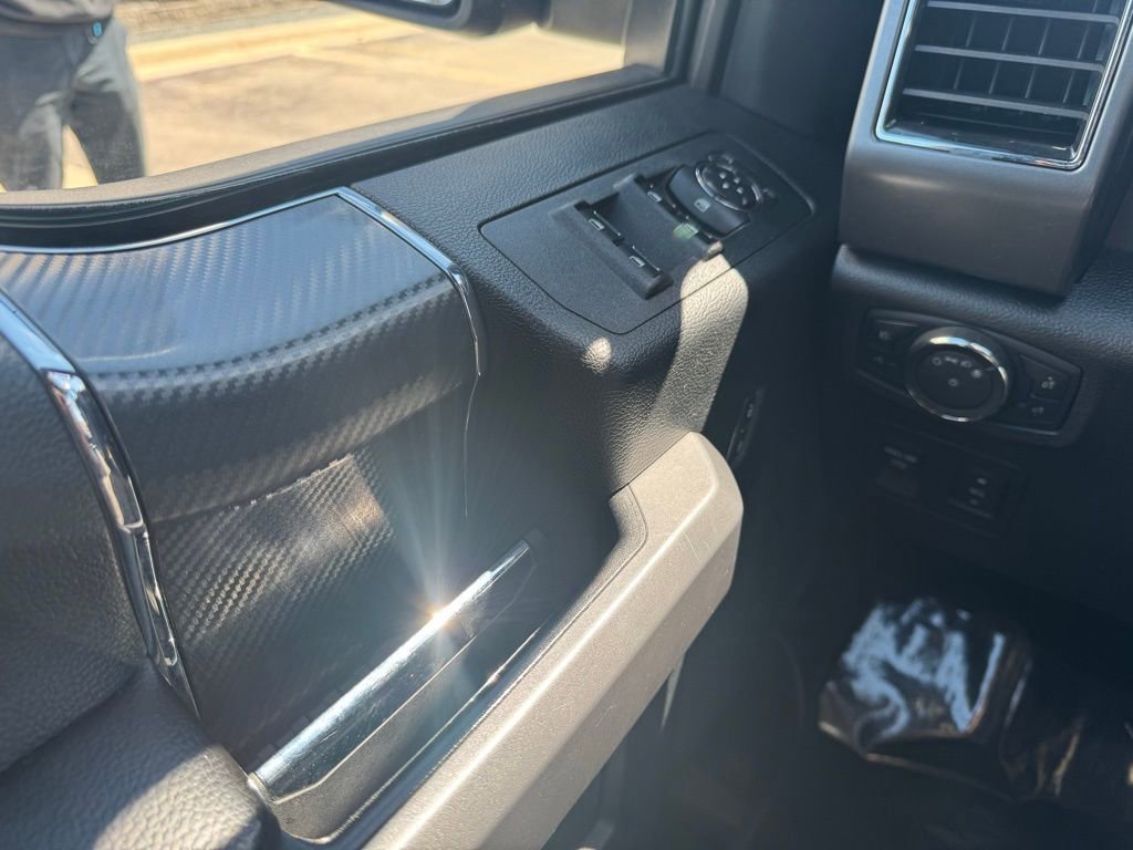 Certified 2018 Ford F150 XLT w/ Equipment Group 302A Luxury image 37