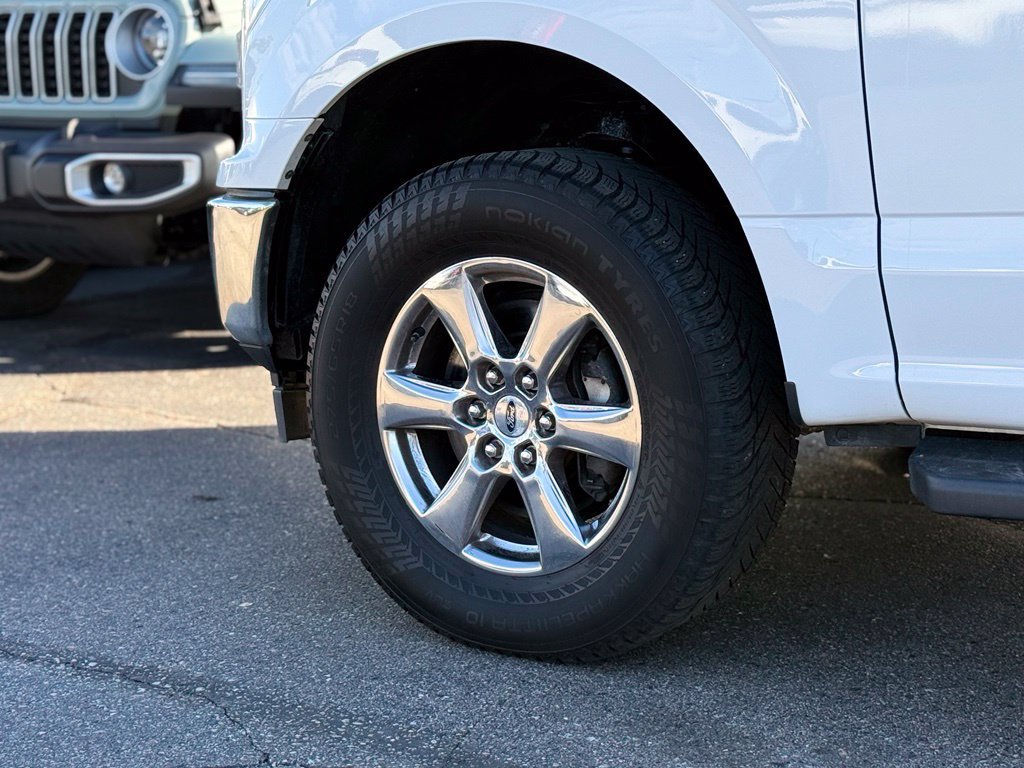 Certified 2020 Ford F150 XLT w/ XTR Package AWD/4WD image 42