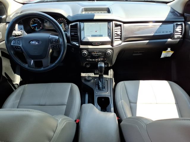 Certified 2023 Ford Ranger Lariat w/ Technology Package AWD/4WD image 12