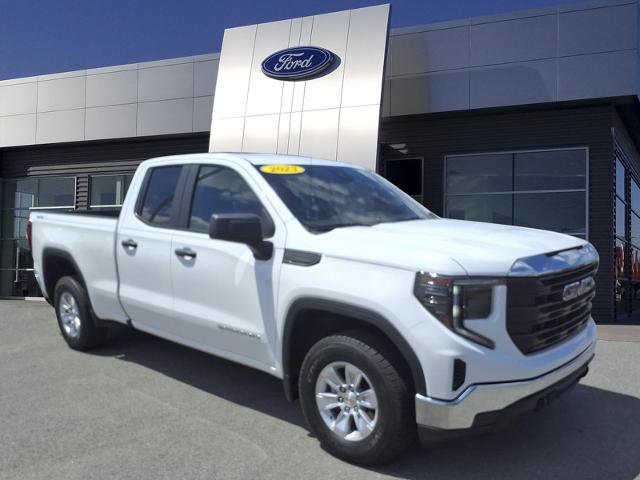 Used 2023 GMC Sierra 1500 Pro w/ Pro Value Package