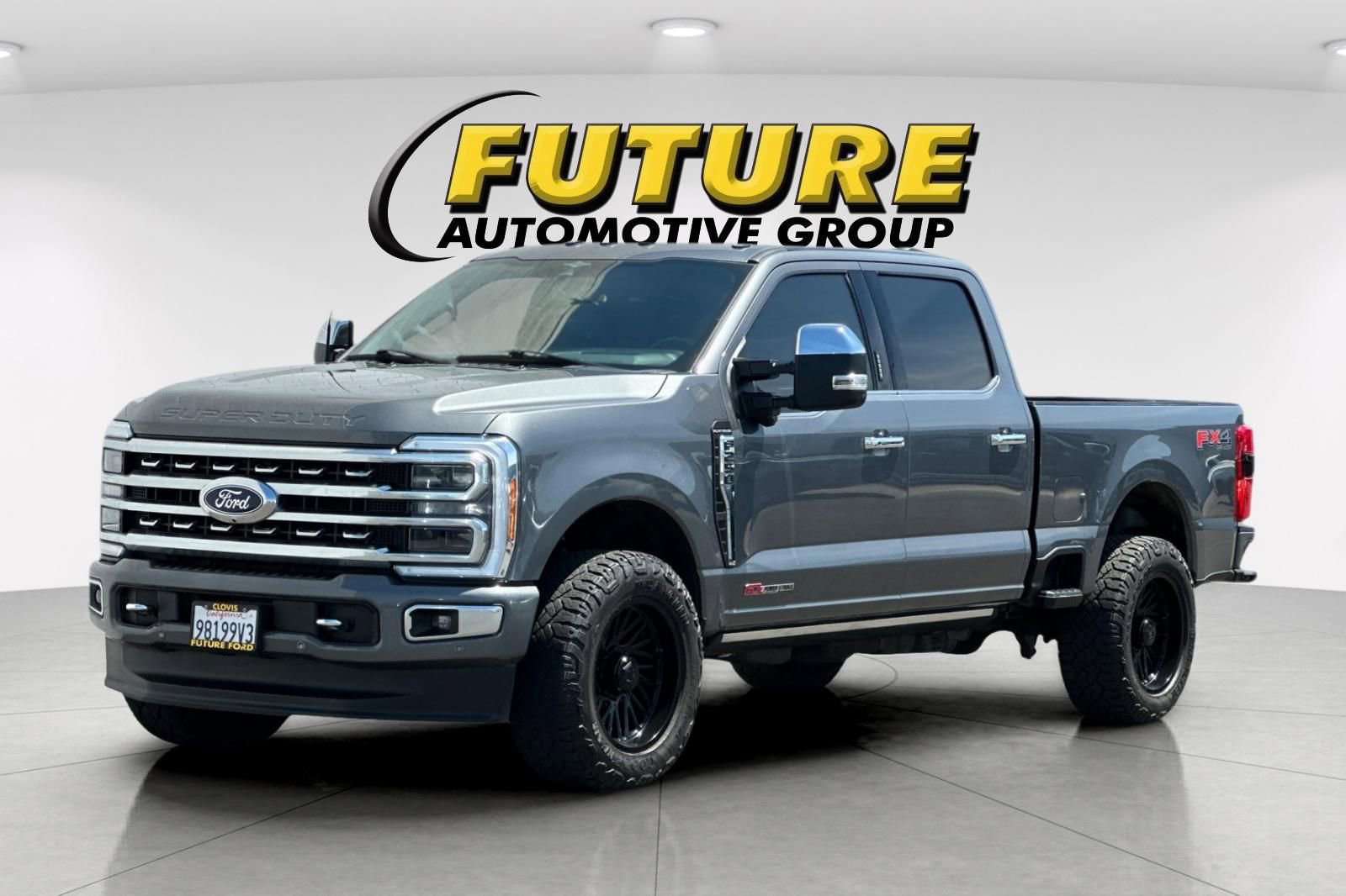 Certified 2023 Ford F250 Platinum AWD/4WD image 7