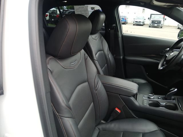 Used 2023 Cadillac XT4 Sport AWD/4WD image 49
