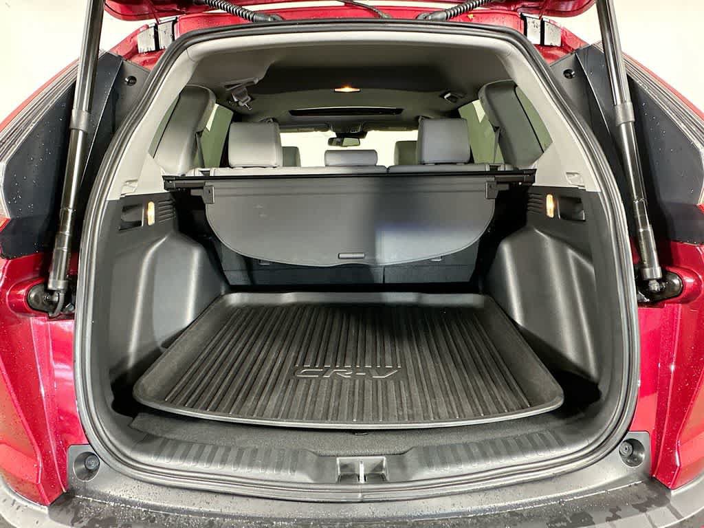 Used 2021 Honda CR-V EX-L image 21