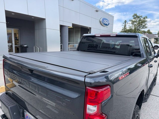 Used 2021 Chevrolet Silverado 1500 LT Trail Boss w/ Bed Protection Package AWD/4WD image 13