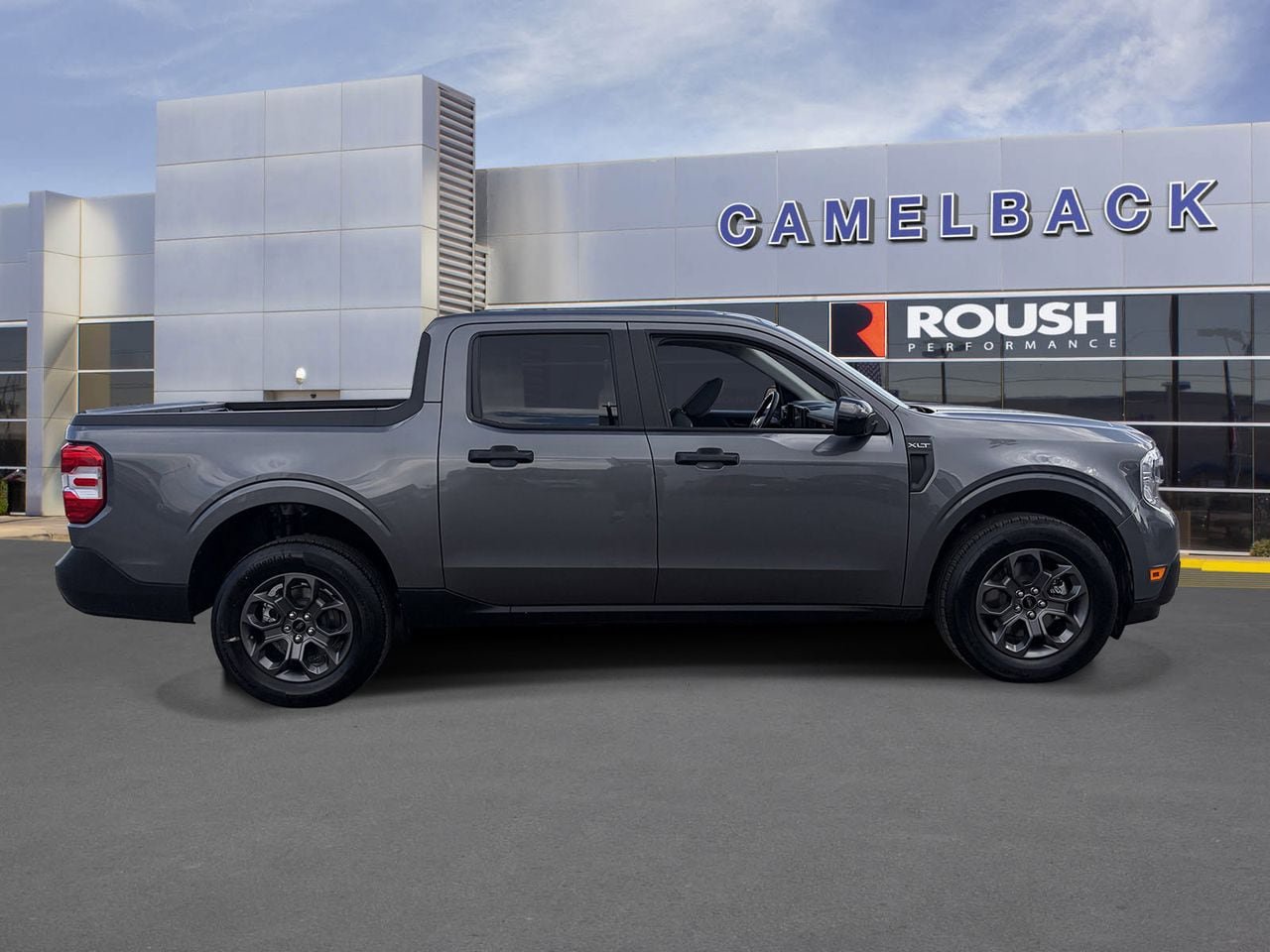 Certified 2024 Ford Maverick XLT w/ XLT Luxury Package FWD image 7
