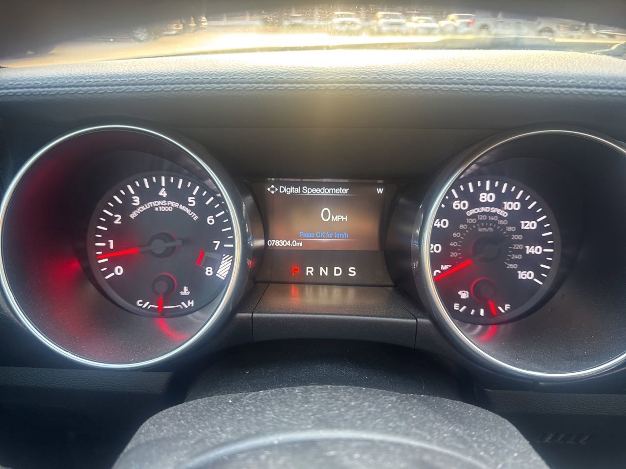 Certified 2019 Ford Mustang GT Premium w/ California Special Package image 10