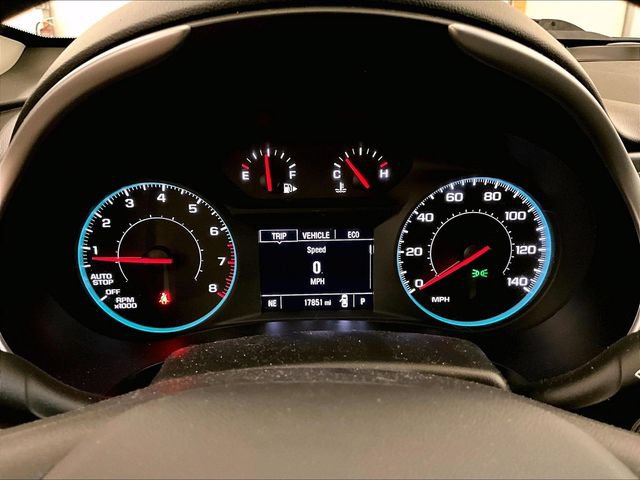 Used 2022 Chevrolet Malibu RS FWD image 19