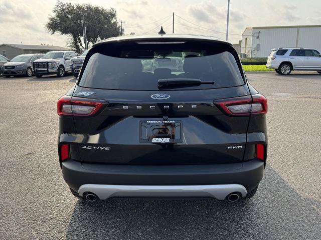 Certified 2025 Ford Escape Active AWD/4WD image 4