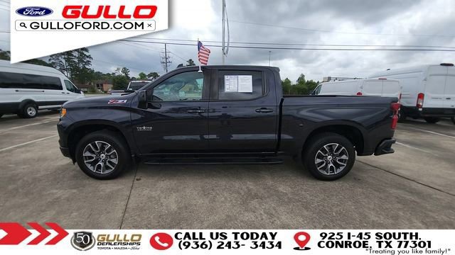 Used 2022 Chevrolet Silverado 1500 RST image 7