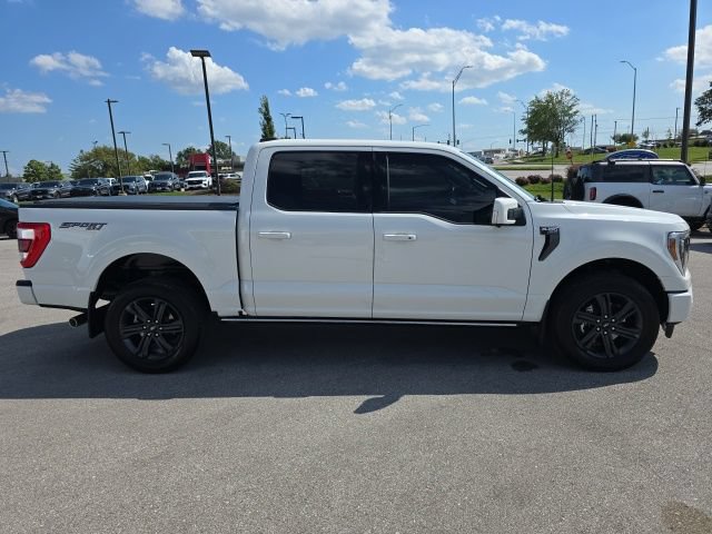 Certified 2023 Ford F150 Lariat w/ Equipment Group 502A High AWD/4WD image 6