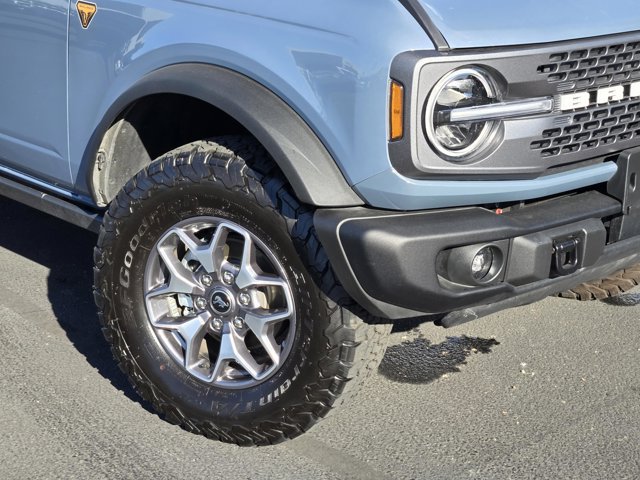 Certified 2025 Ford Bronco Badlands AWD/4WD image 9
