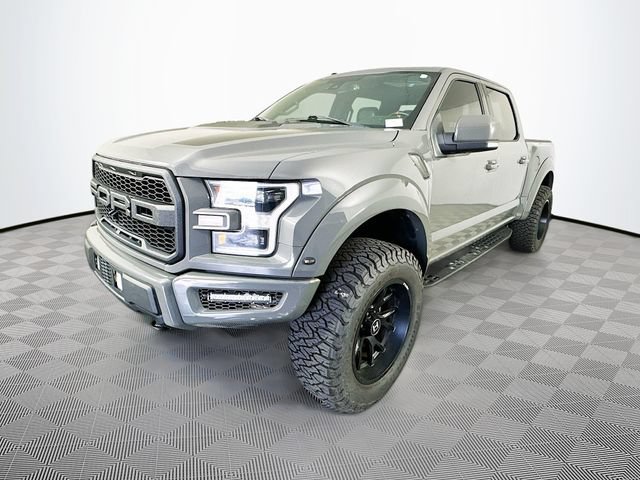 Certified 2018 Ford F150 Raptor w/ Equipment Group 802A Luxury AWD/4WD image 7