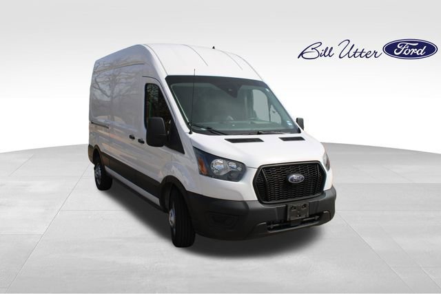 Certified 2023 Ford Transit 250 148 High Roof AWD image 7
