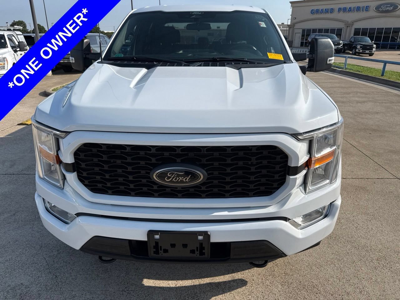 Certified 2022 Ford F150 XL w/ STX Black Appearance Package AWD/4WD image 2