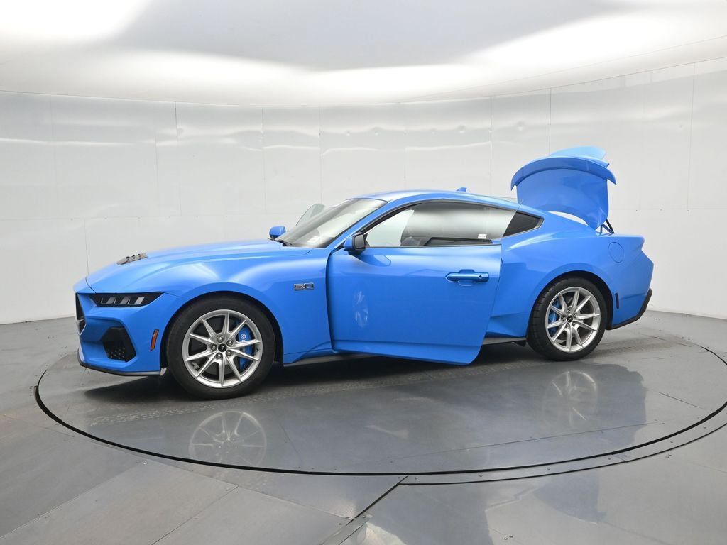 Certified 2024 Ford Mustang GT Premium RWD image 35
