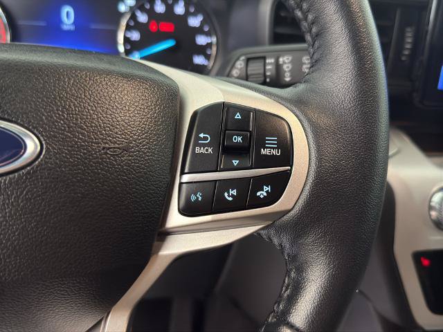Certified 2023 Ford Explorer XLT w/ Class IV Trailer Tow Package AWD/4WD image 23
