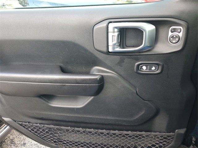 Used 2020 Jeep Wrangler Unlimited Sport image 13