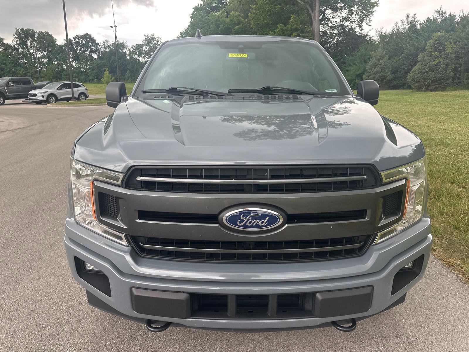 Certified 2019 Ford F150 XLT w/ Equipment Group 302A Luxury AWD/4WD image 2