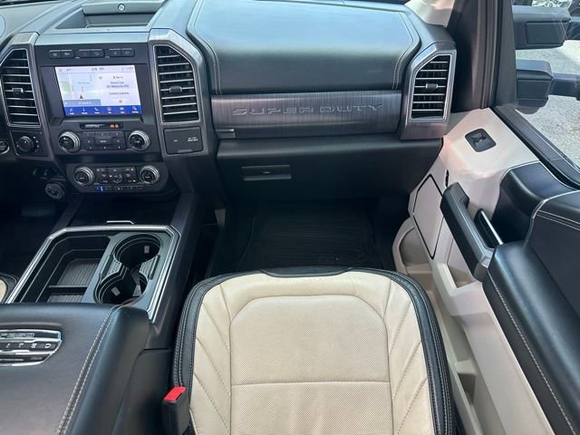 Certified 2021 Ford F250 Limited w/ FX4 Off-Road Package image 13
