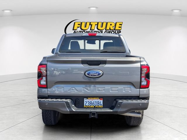 Certified 2024 Ford Ranger XLT w/ Trailer Tow Package RWD image 5