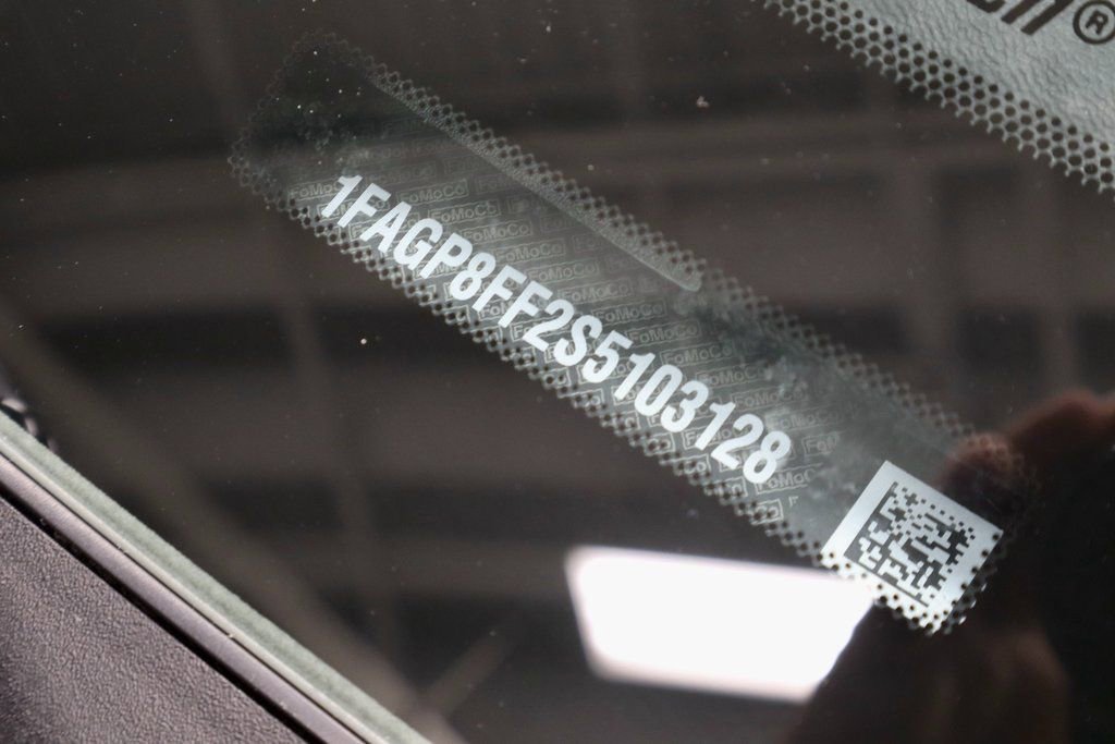 Certified 2025 Ford Mustang GT Premium image 32