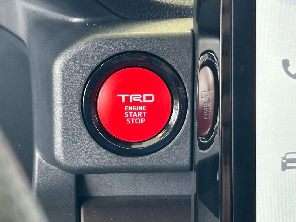 Used 2024 Toyota Tacoma TRD Sport RWD image 40