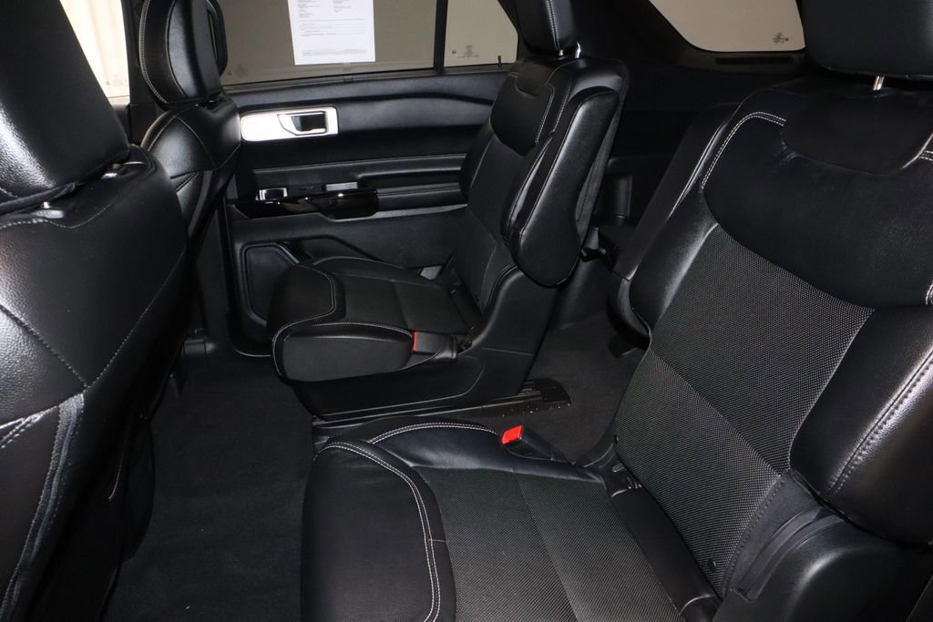 Certified 2023 Ford Explorer ST w/ Equipment Group 401A image 24