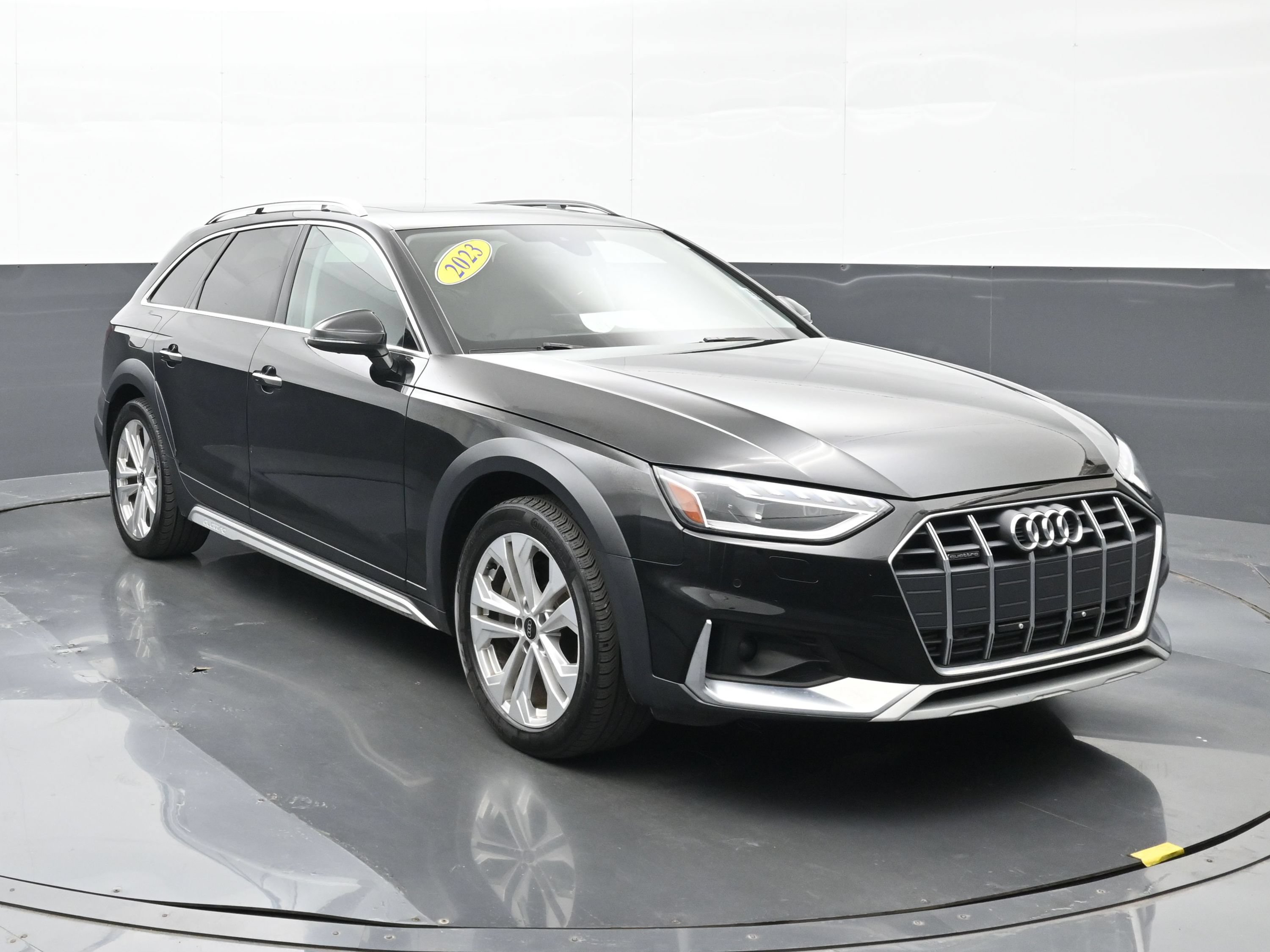 Used 2023 Audi A4 2.0T allroad Premium Plus w/ Premium Plus Package AWD/4WD image 6