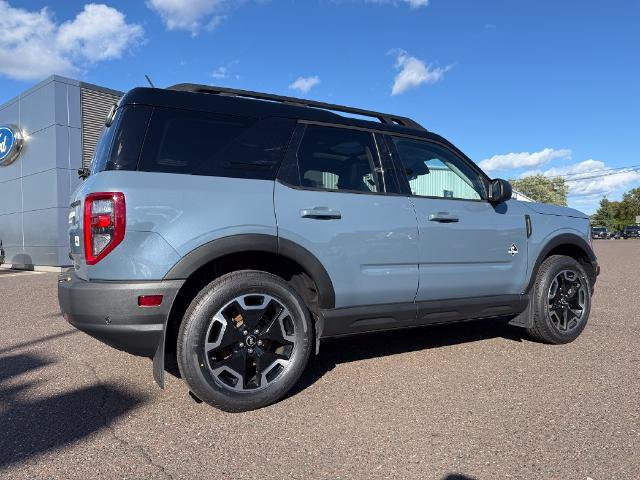 Certified 2024 Ford Bronco Sport Outer Banks w/ Tech Package AWD/4WD image 7