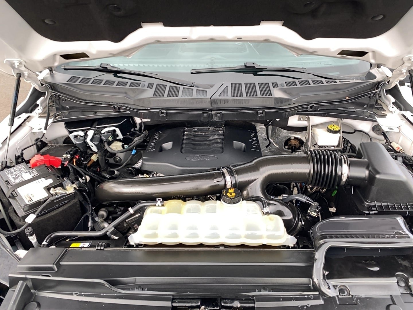 Certified 2021 Ford F150 Platinum w/ Equipment Group 701A High AWD/4WD image 19