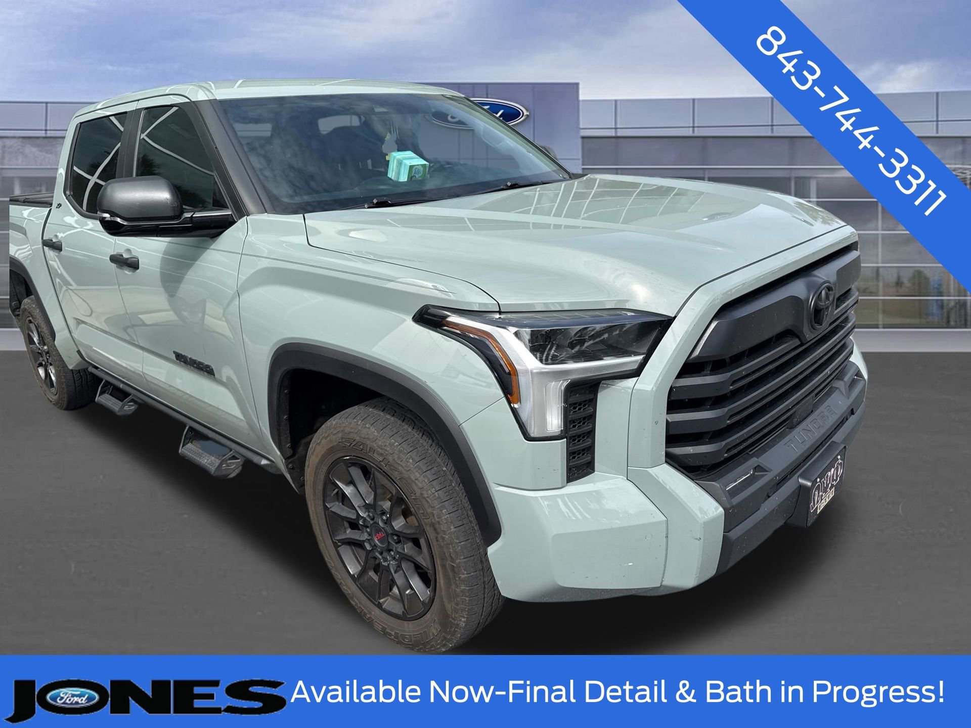 Used 2025 Toyota Tundra SR5 w/ SR5 Convenience Package