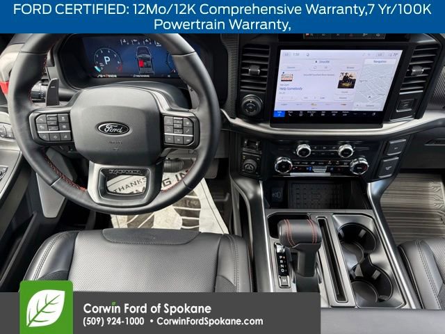 Certified 2026 Ford F150 Raptor AWD/4WD image 3