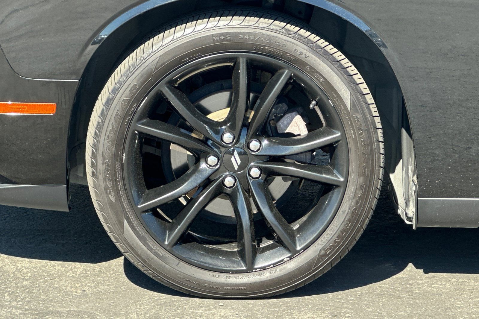 Used 2018 Dodge Challenger SXT w/ Blacktop Package image 28