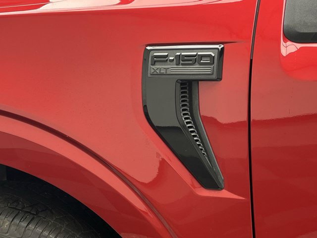 Certified 2025 Ford F150 XLT w/ Equipment Group 302A MID AWD/4WD image 33