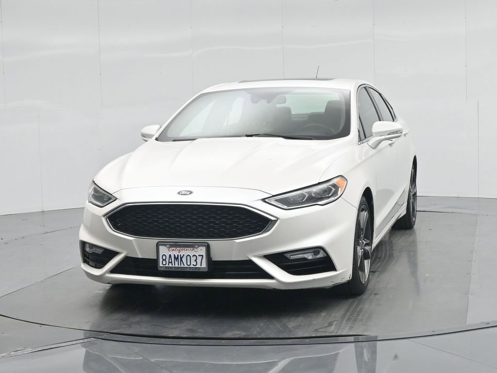 Certified 2017 Ford Fusion Sport w/ Equipment Group 401A image 60