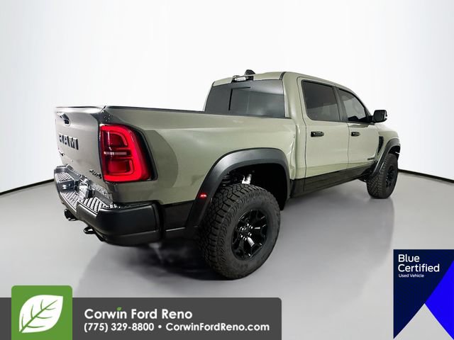 Used 2026 RAM 1500 RHO w/ RHO Level 1 Equipment Group AWD/4WD image 9