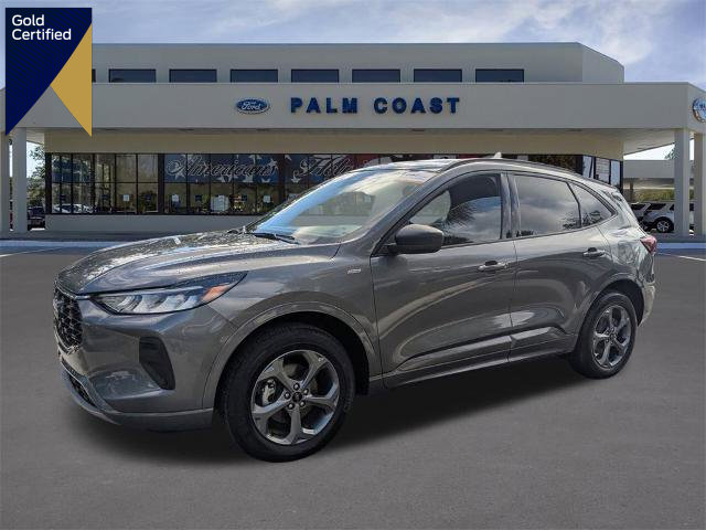 Certified 2024 Ford Escape ST-Line