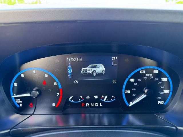 Certified 2023 Ford Bronco Sport Big Bend AWD/4WD image 26