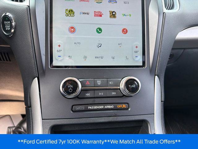 Certified 2024 Ford Edge SEL w/ Convenience Package AWD/4WD image 15