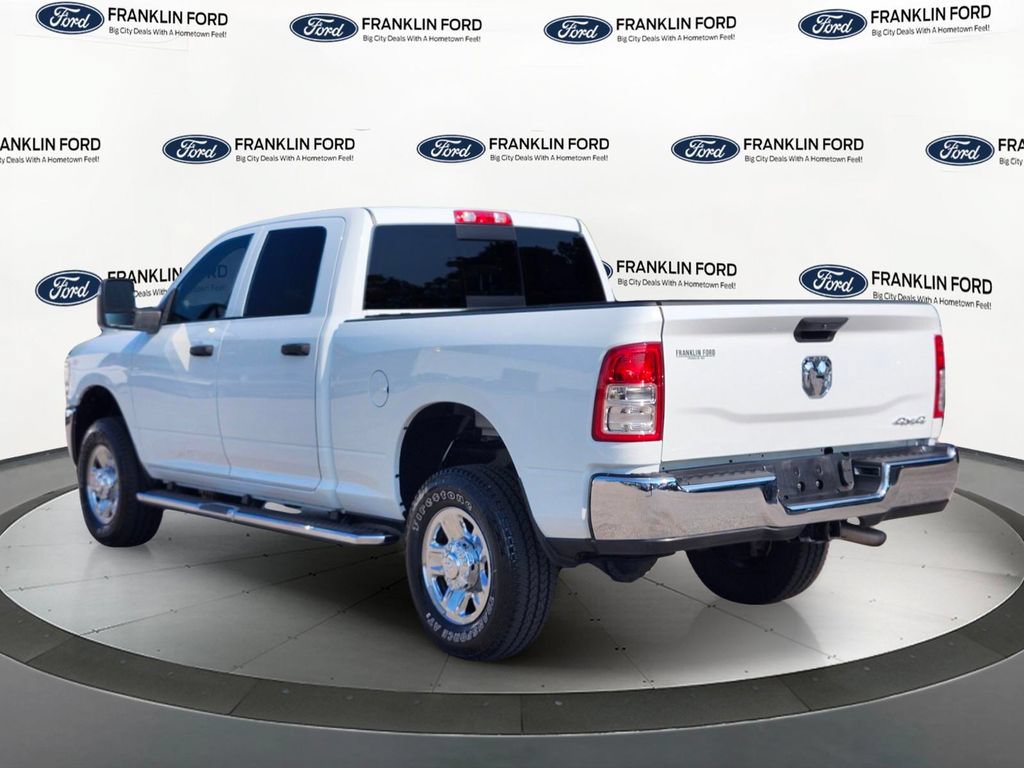 Used 2024 RAM 2500 Tradesman w/ Chrome Appearance Group AWD/4WD image 3