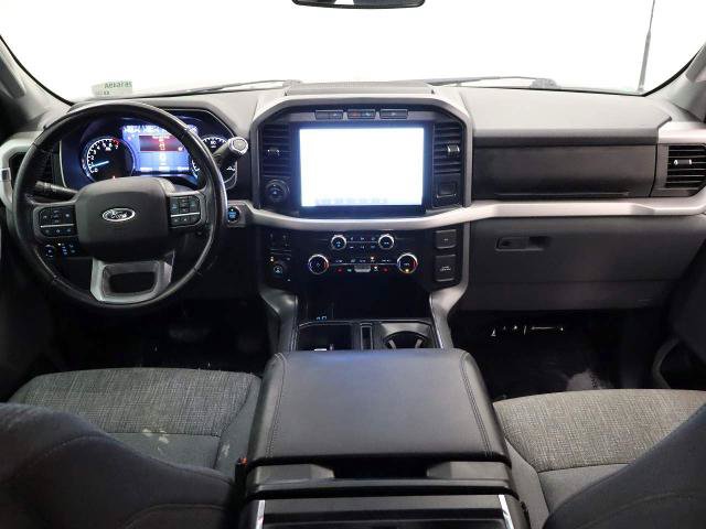 Certified 2022 Ford F150 XLT w/ Equipment Group 302A High AWD/4WD image 17