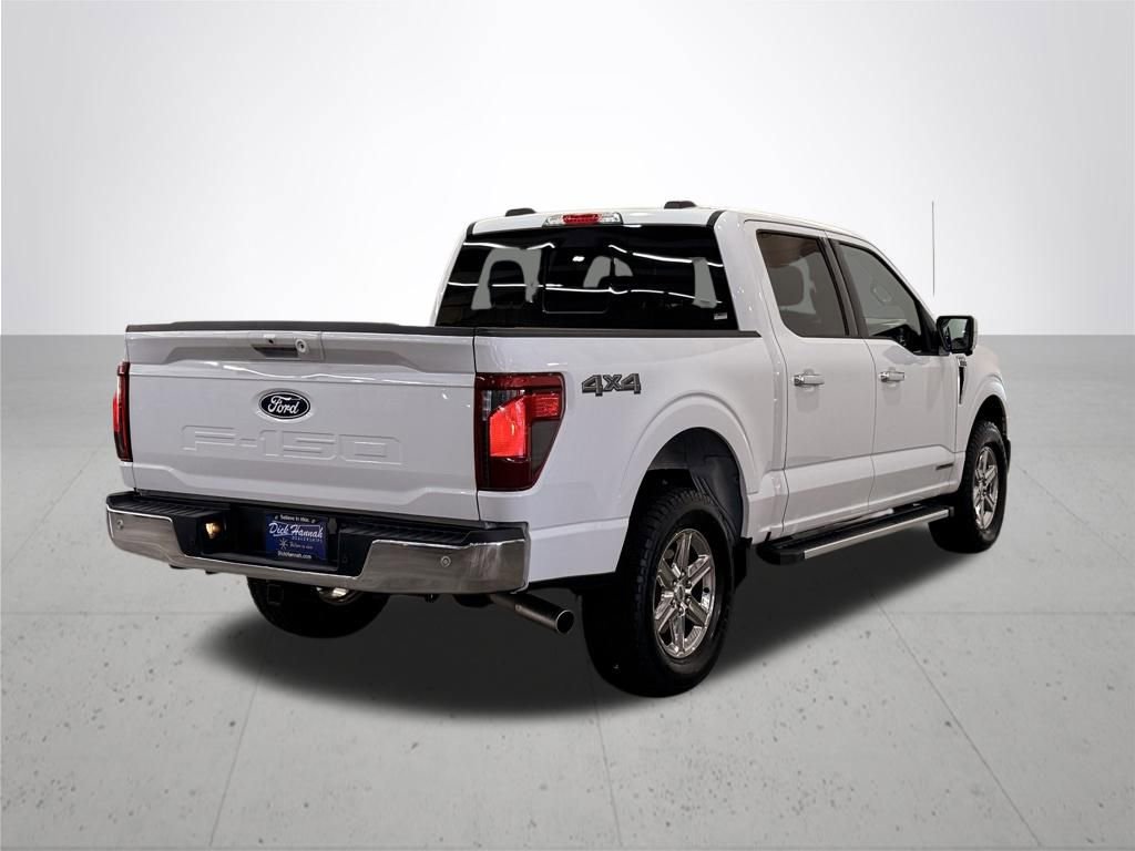 Certified 2024 Ford F150 XLT w/ Equipment Group 302A MID image 11