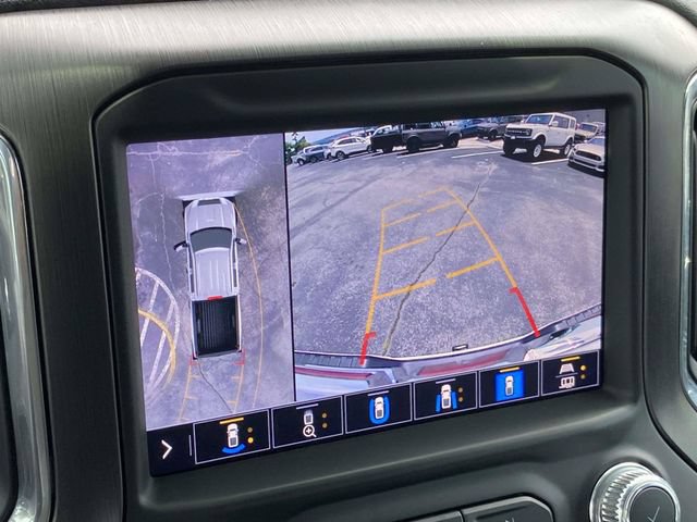 Used 2022 GMC Sierra 2500 AT4 w/ AT4 Preferred Package AWD/4WD image 28