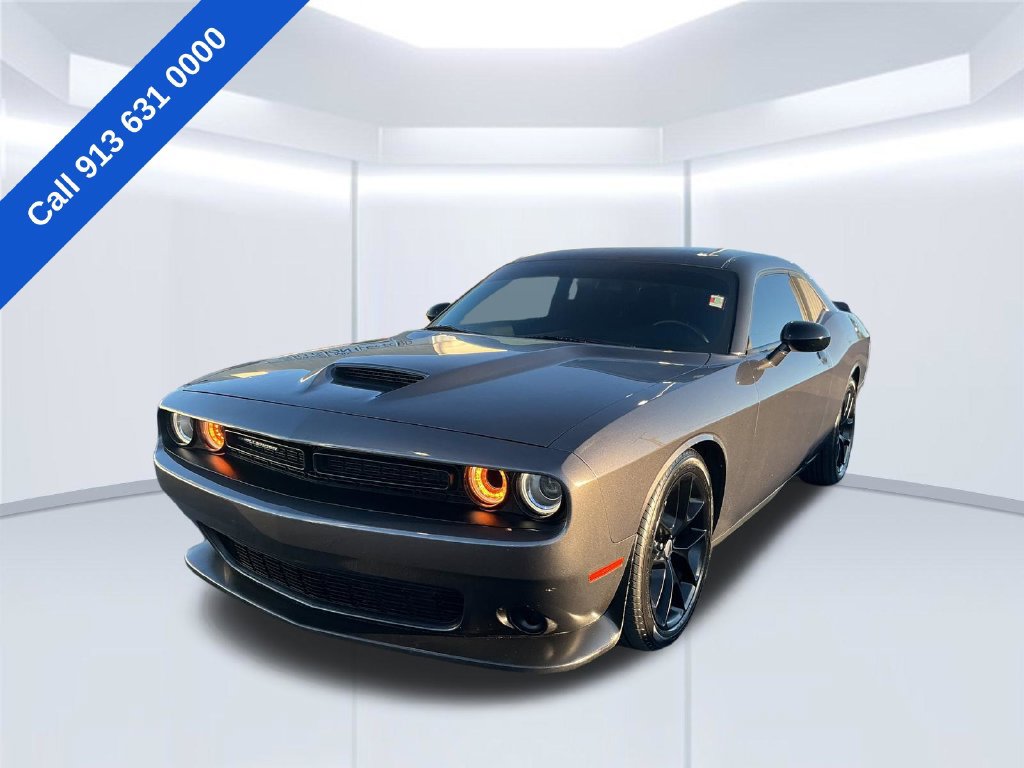 Used 2023 Dodge Challenger GT
