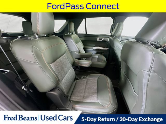 Certified 2022 Ford Explorer Timberline AWD/4WD image 35
